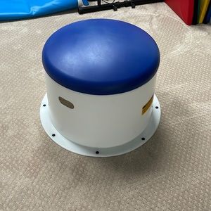 Gymnastics boys Mushroom